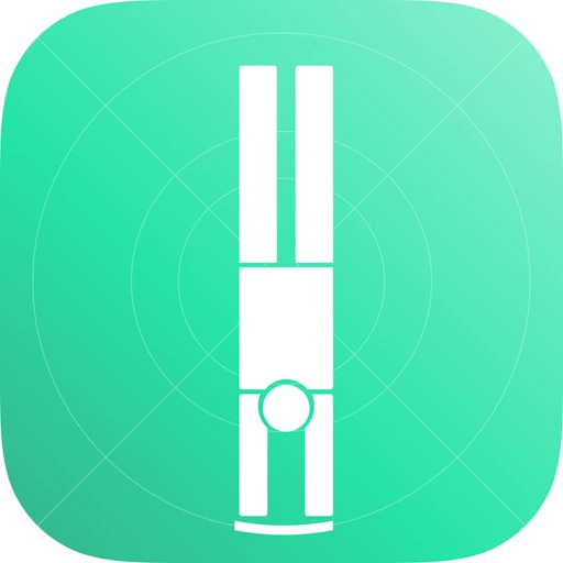 Handstand Quest iOS app icon
