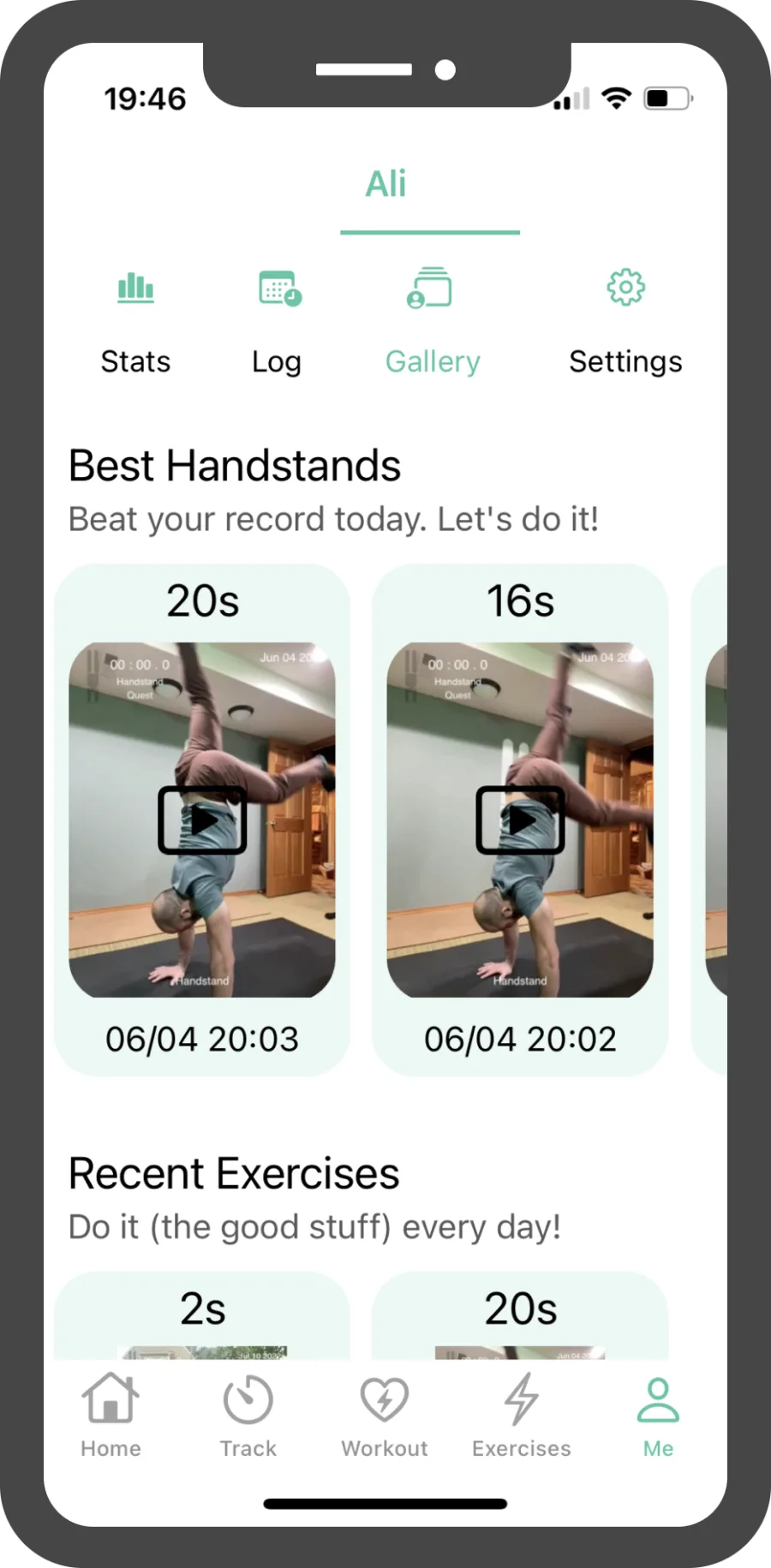 Record Videos