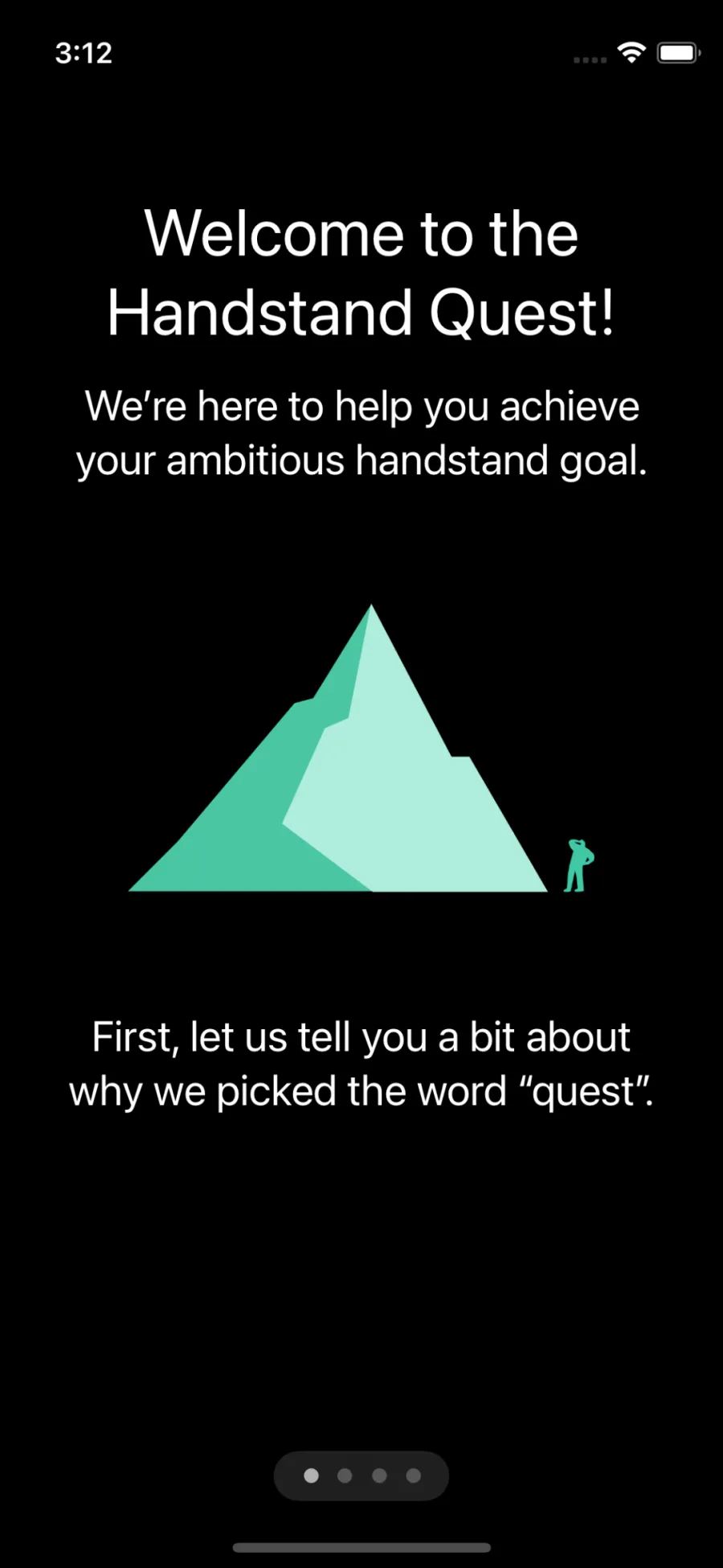 The word: Quest