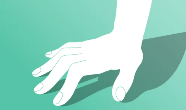 Cambered Hands Technique