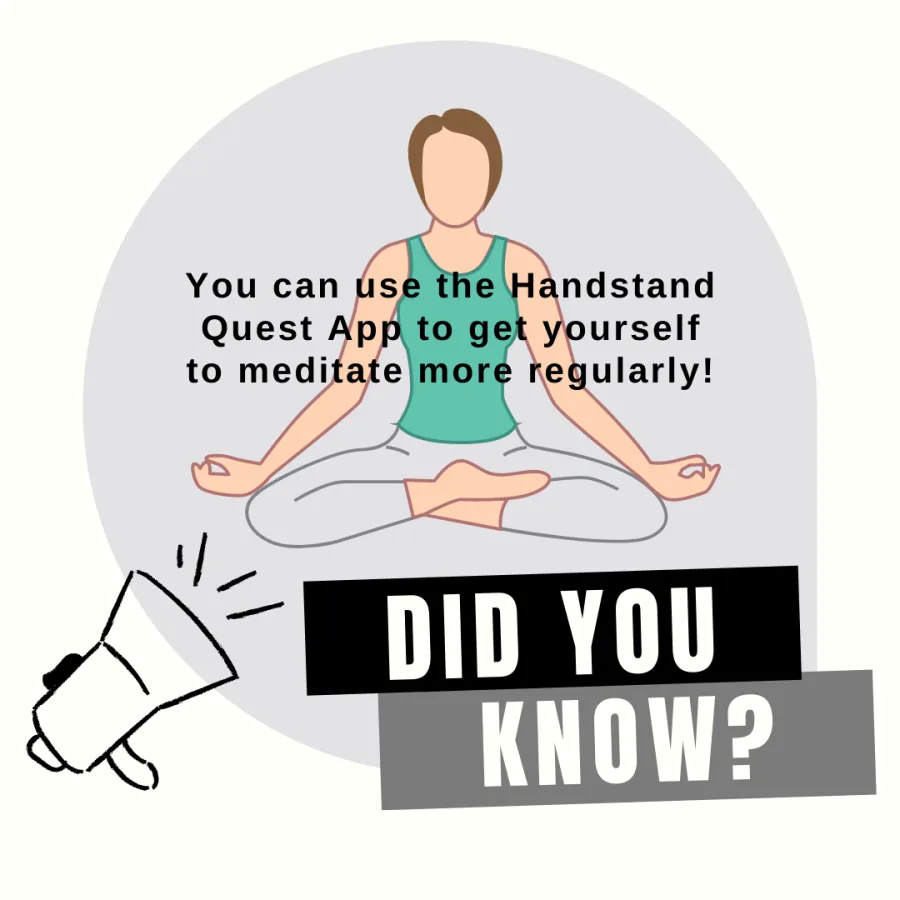 Tracking Your Meditation