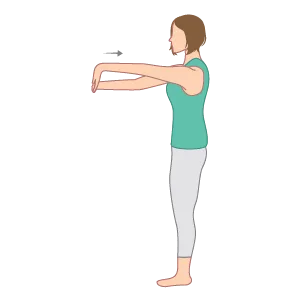 Wrist Extension Stretch
