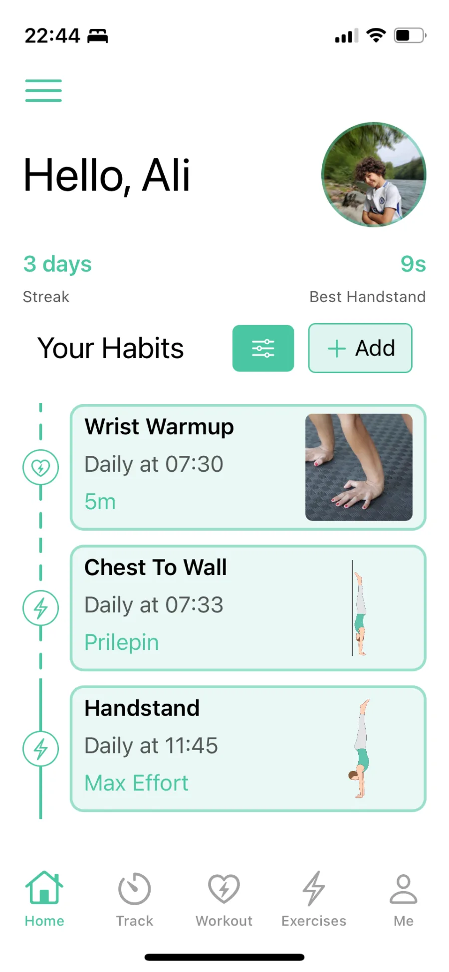 My Habits